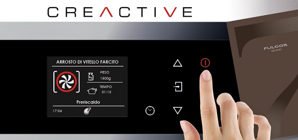 Creative Elettrodomesti Fulgor Milano