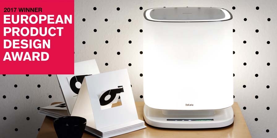 Bellaria di Falmec premiato da European Product Design Award