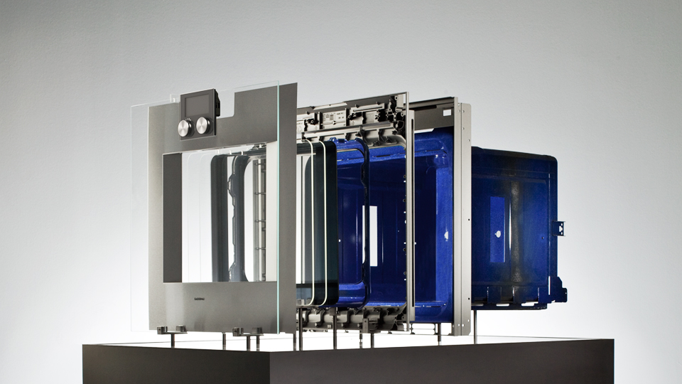 Massima qualità  nei singoli dettagli dei prodotti Gaggenau