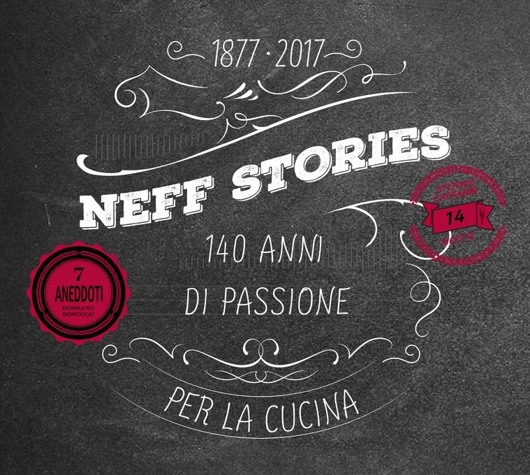 LIBERI DI SPAZIARE CON NEFF